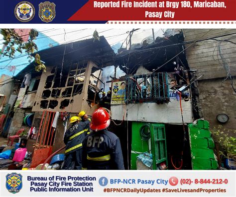 bureau of fire protection pasay|BFP NCR .
